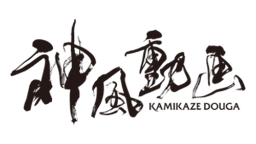 神風動画 ロゴ